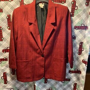 Blazer by Bentley petite 13/14. Size￼